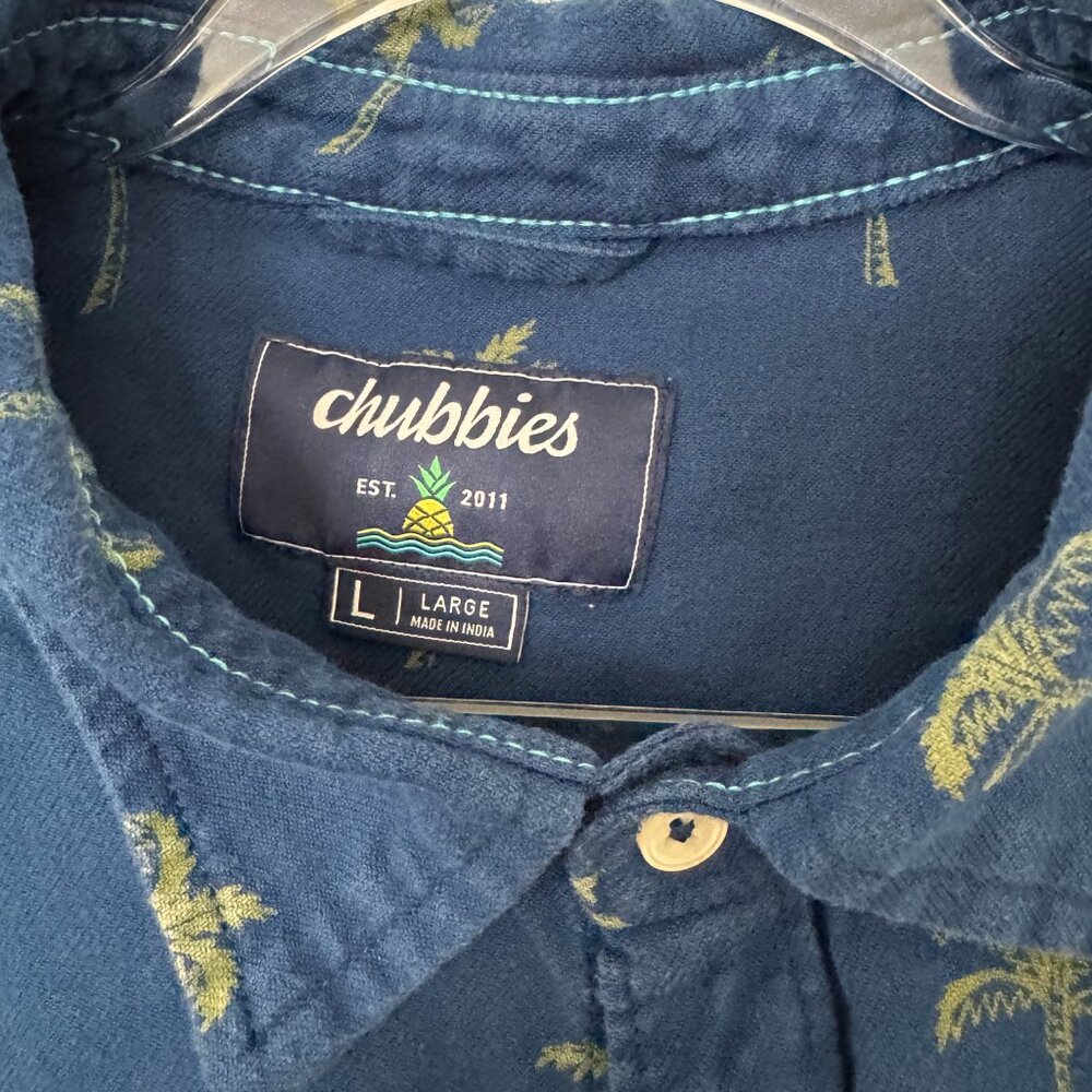 Chubbies flannel - Picture 3 of 3